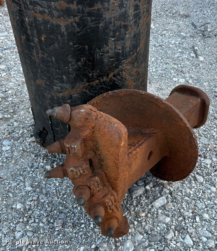 image for item EK2513 (2) drilling bits 