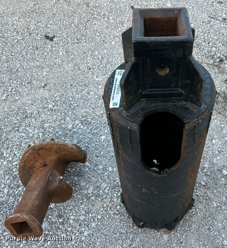 image for item EK2513 (2) drilling bits 