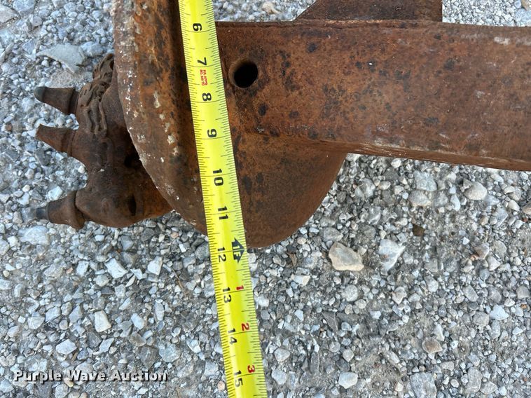 image for item EK2513 (2) drilling bits 