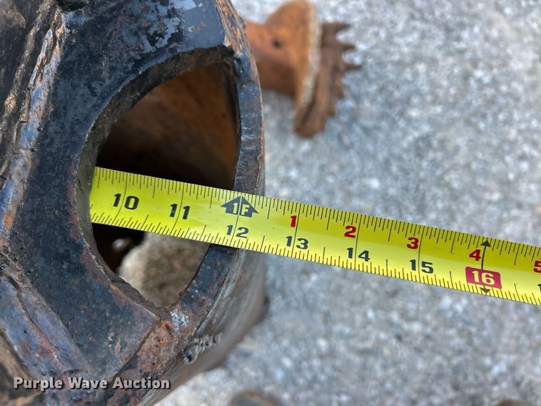 image for item EK2513 (2) drilling bits 