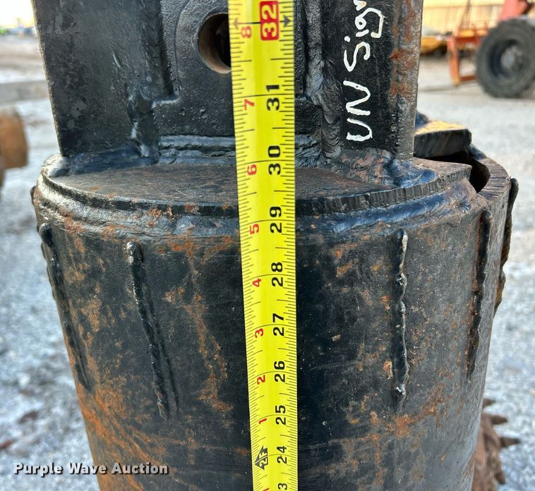 image for item EK2513 (2) drilling bits 