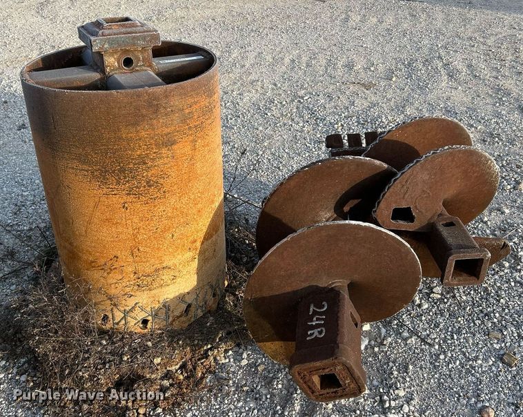 image for item EK2514 Auger