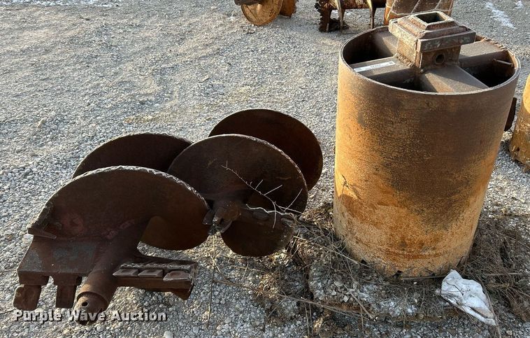 image for item EK2514 Auger