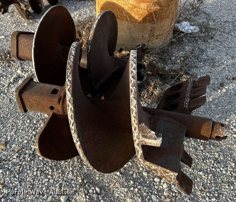 image for item EK2514 Auger