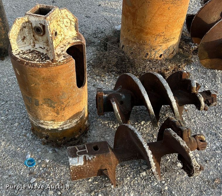 image for item EK2515 (2) Augers