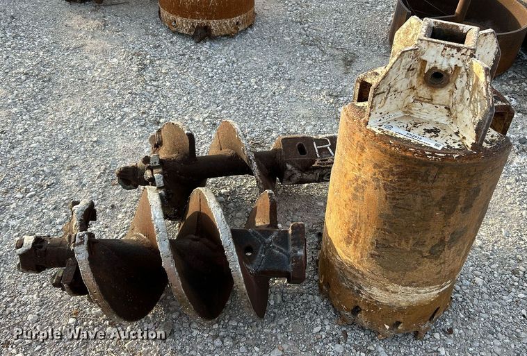 image for item EK2515 (2) Augers