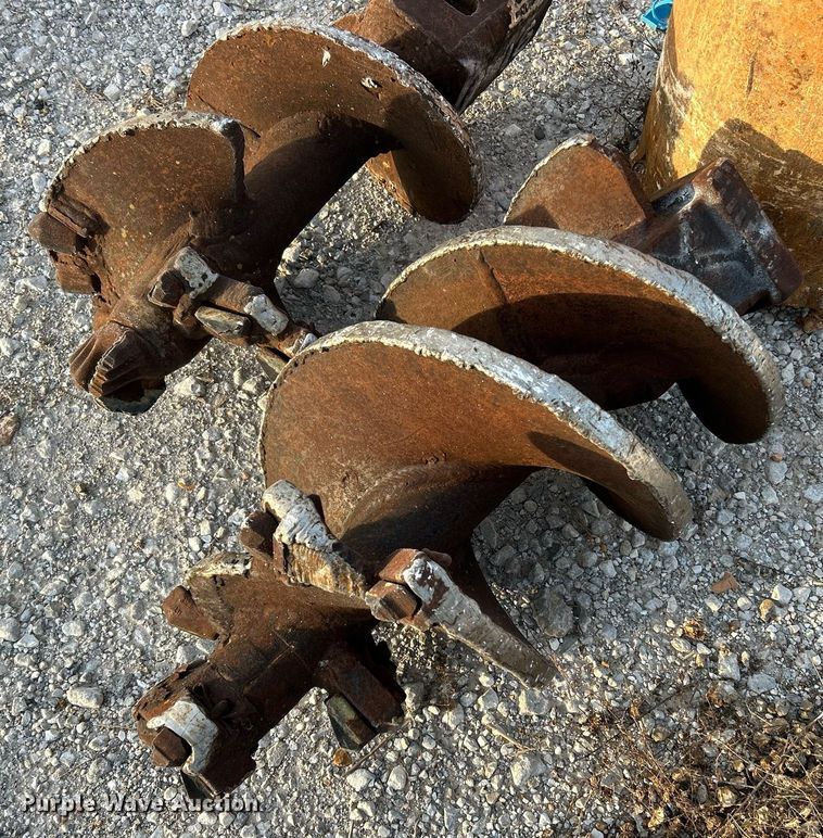 image for item EK2515 (2) Augers