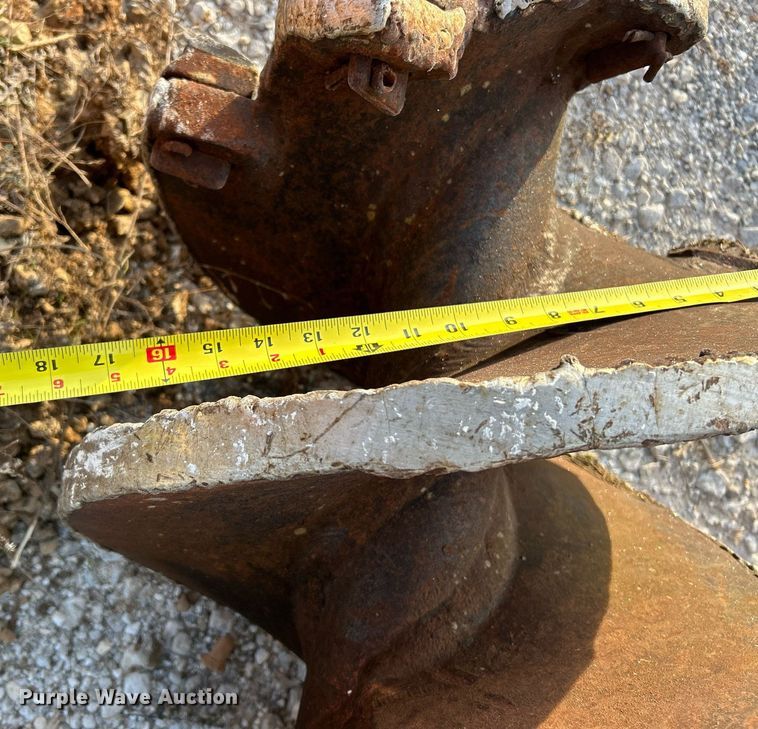 image for item EK2515 (2) Augers