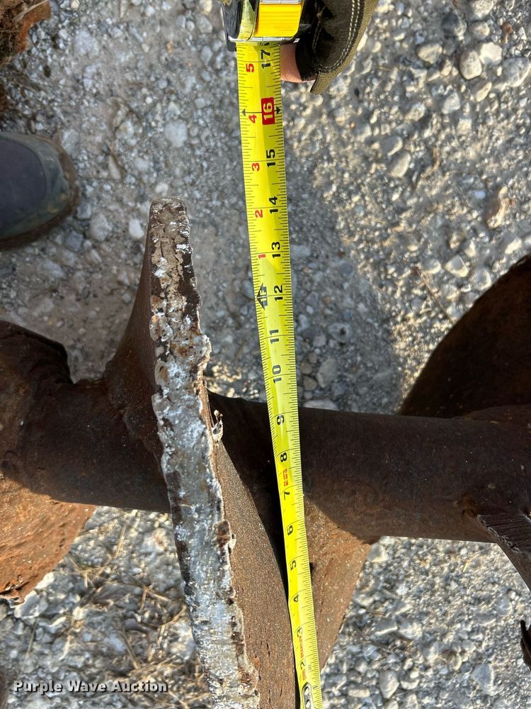 image for item EK2515 (2) Augers