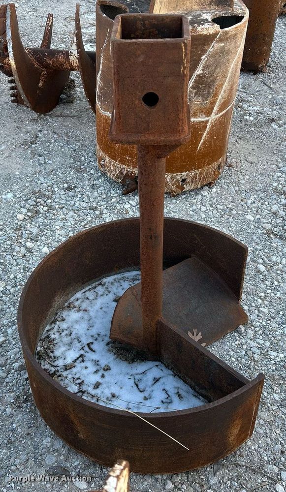 image for item EK2516 Clean out bucket bit