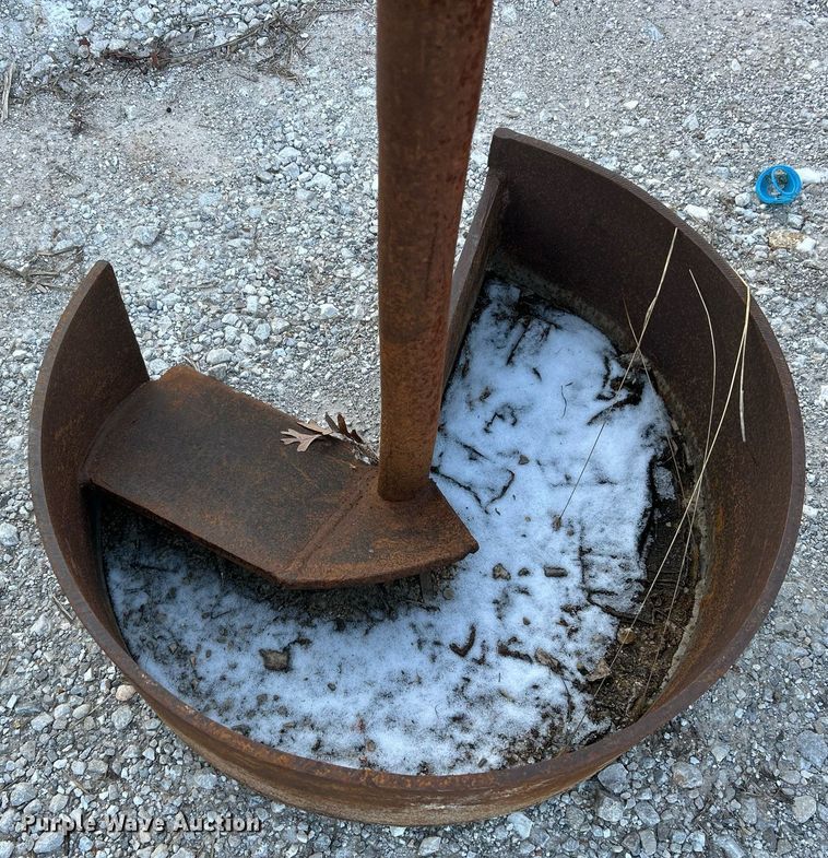 image for item EK2516 Clean out bucket bit