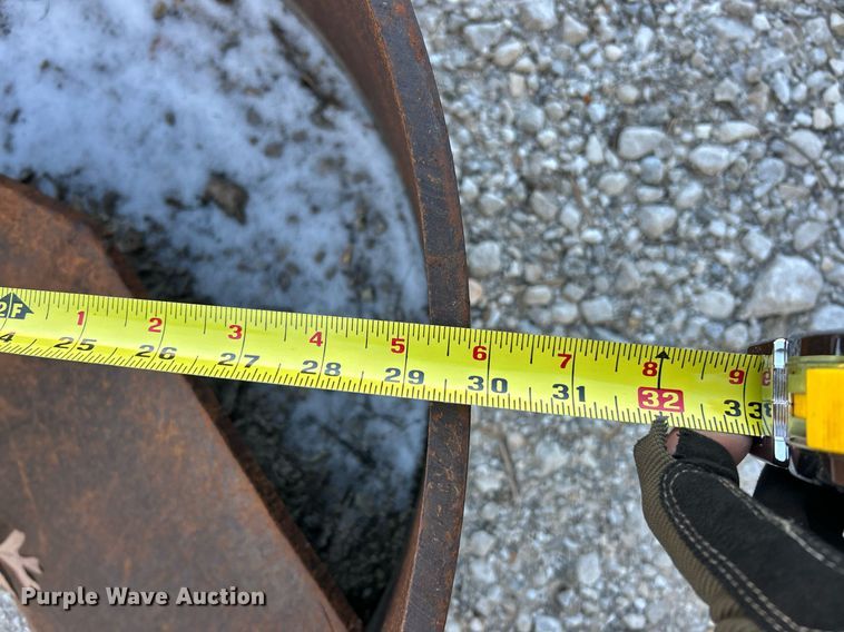 image for item EK2516 Clean out bucket bit