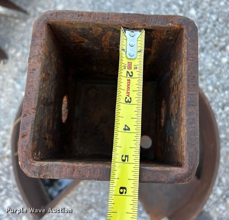 image for item EK2516 Clean out bucket bit