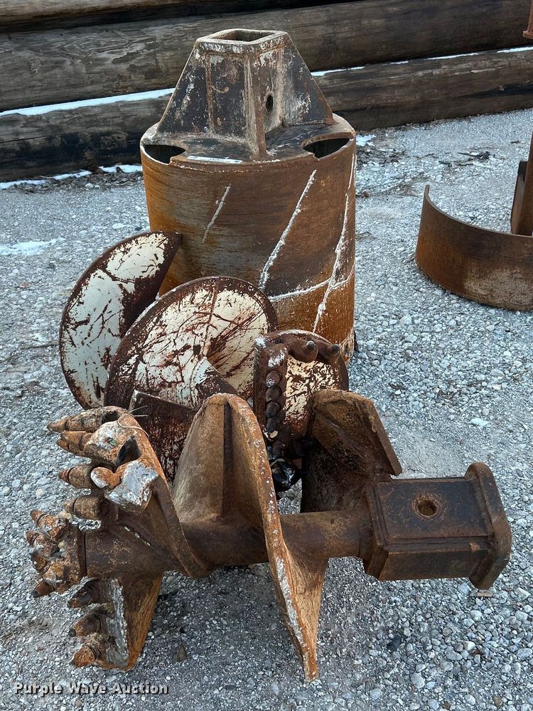 image for item EK2517 (3) drilling bits