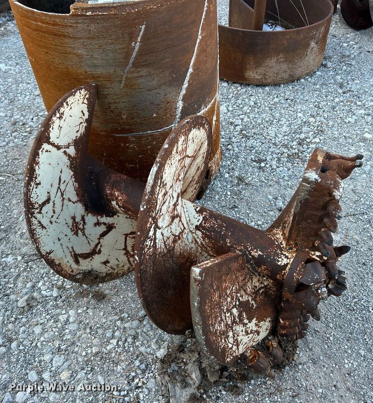 image for item EK2517 (3) drilling bits