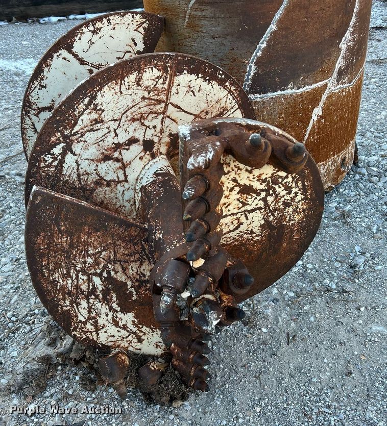 image for item EK2517 (3) drilling bits