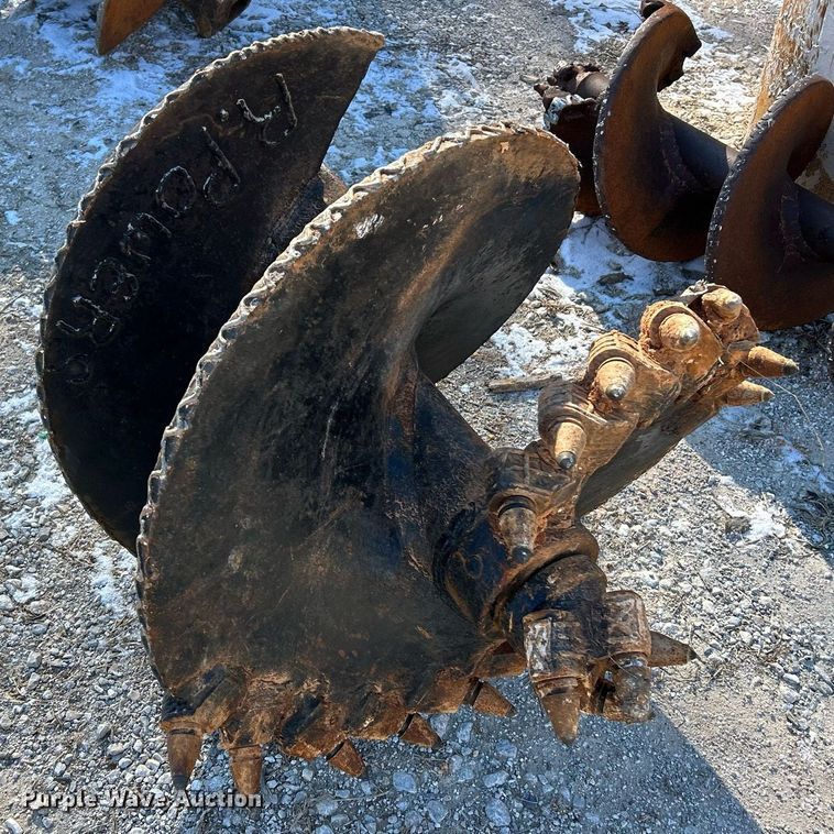 image for item EK2519 (3) drilling bits