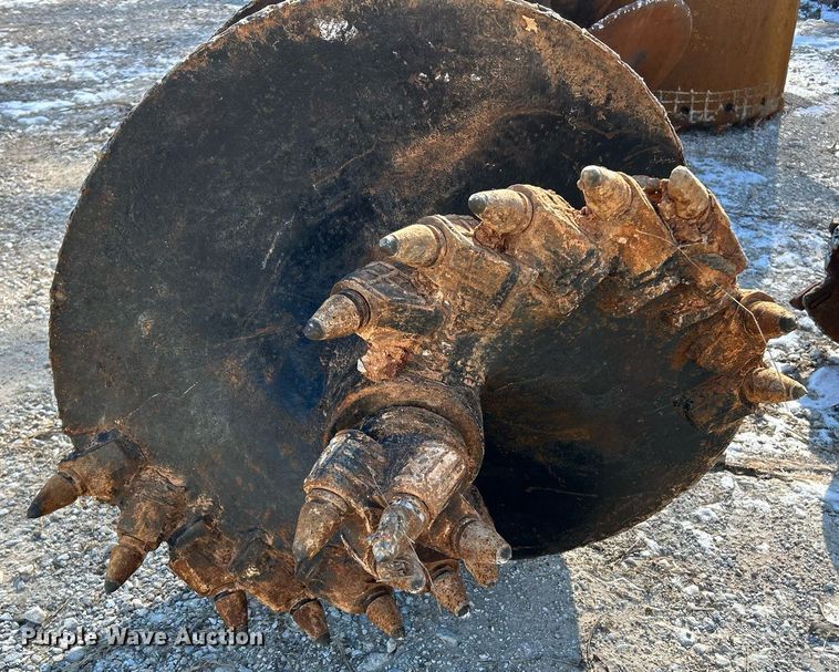 image for item EK2519 (3) drilling bits