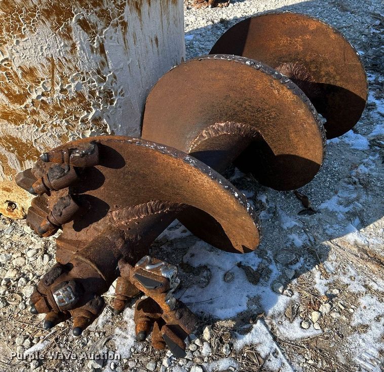 image for item EK2519 (3) drilling bits