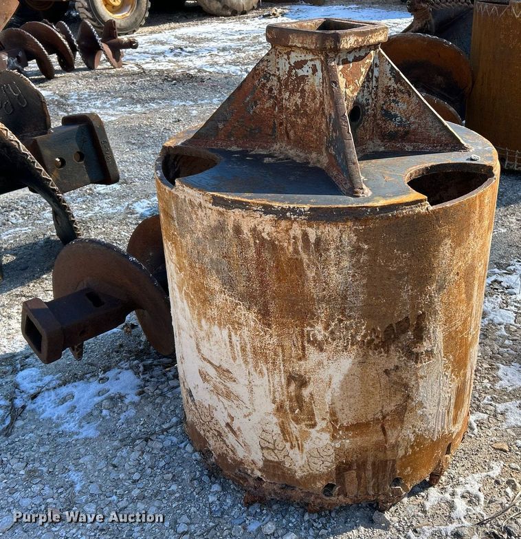 image for item EK2519 (3) drilling bits