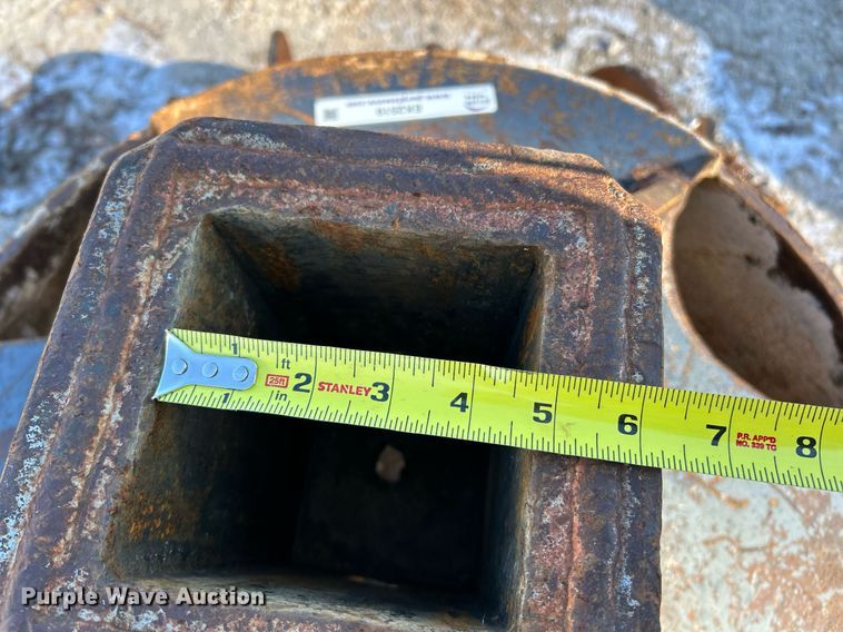 image for item EK2519 (3) drilling bits