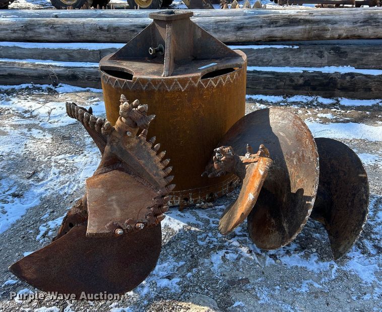 image for item EK2520 (3) drilling bits