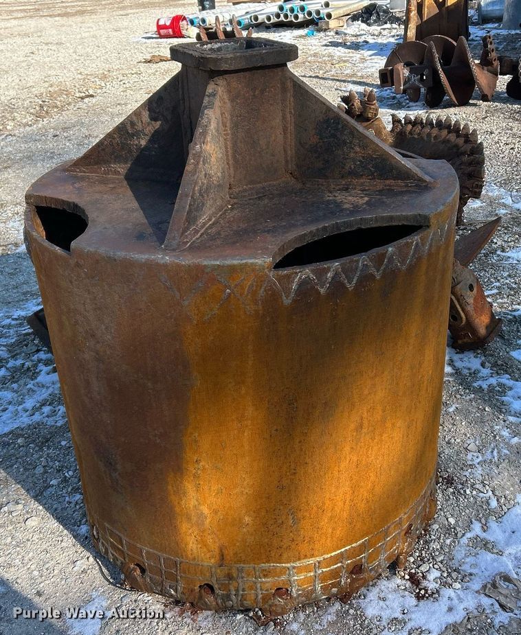 image for item EK2520 (3) drilling bits