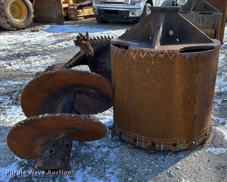 image for item EK2520 (3) drilling bits