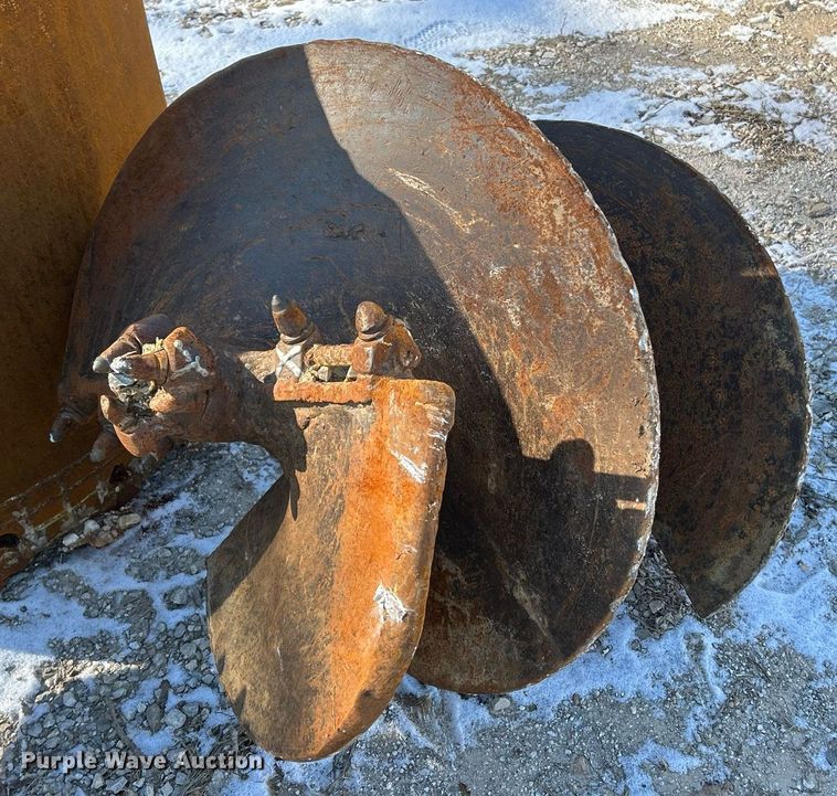 image for item EK2520 (3) drilling bits