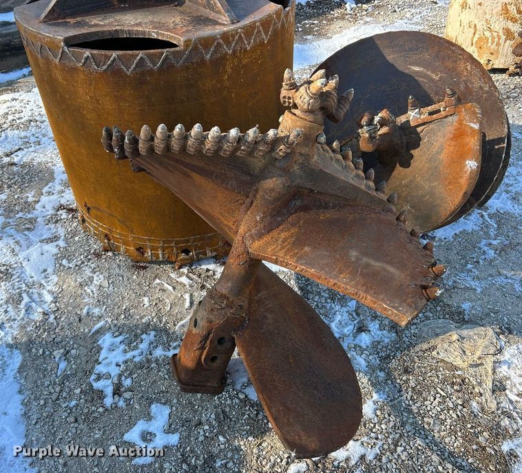 image for item EK2520 (3) drilling bits