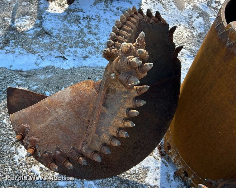 image for item EK2520 (3) drilling bits