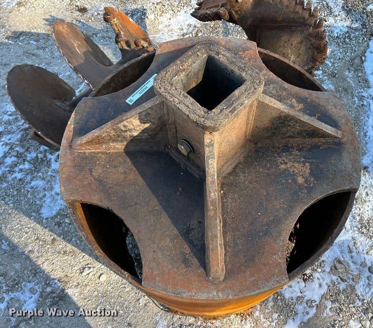 image for item EK2520 (3) drilling bits