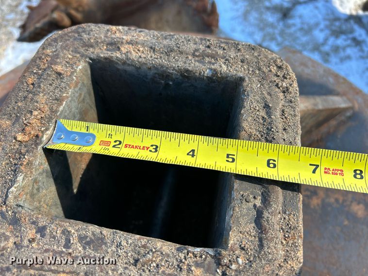 image for item EK2520 (3) drilling bits