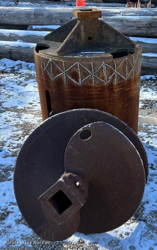 image for item EK2521 (2) drilling bits