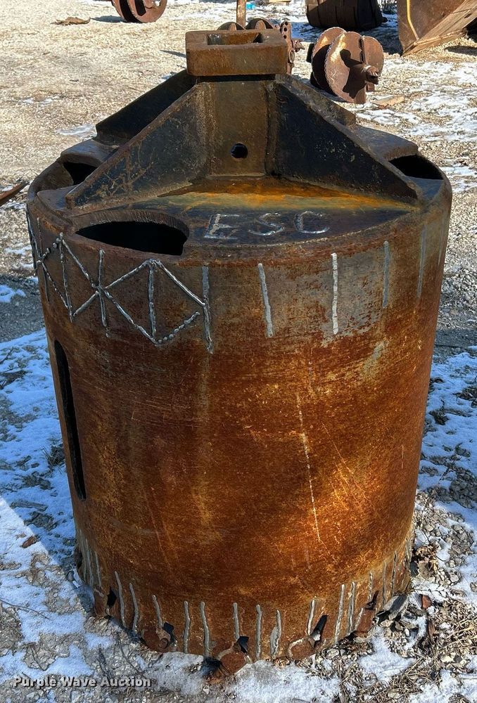 image for item EK2521 (2) drilling bits