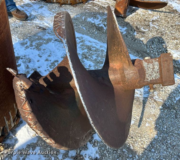 image for item EK2521 (2) drilling bits