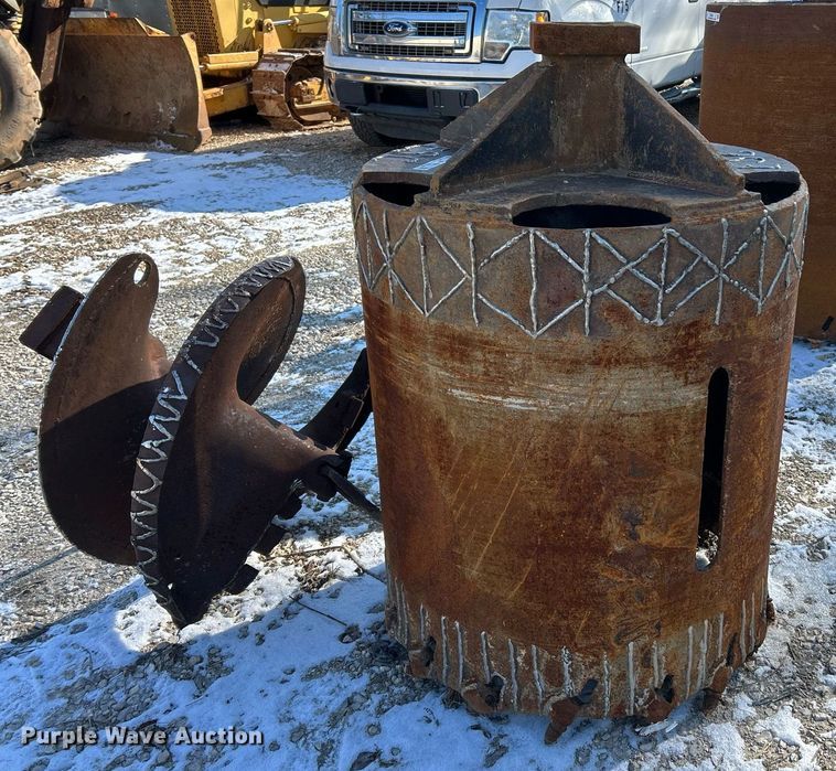 image for item EK2521 (2) drilling bits