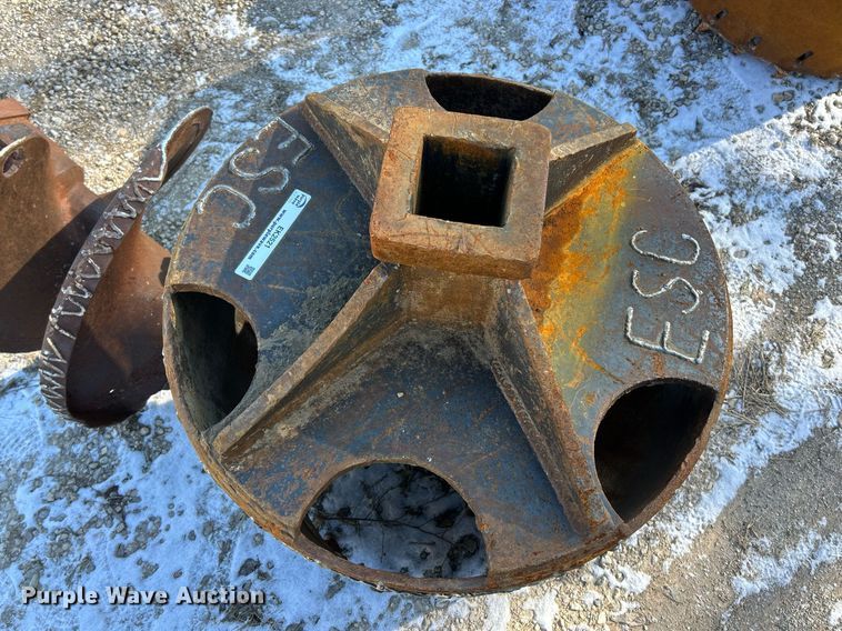 image for item EK2521 (2) drilling bits