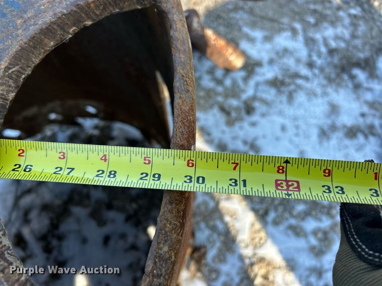 image for item EK2521 (2) drilling bits