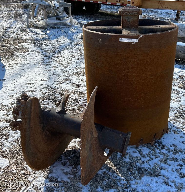 image for item EK2522 (2) drilling bits