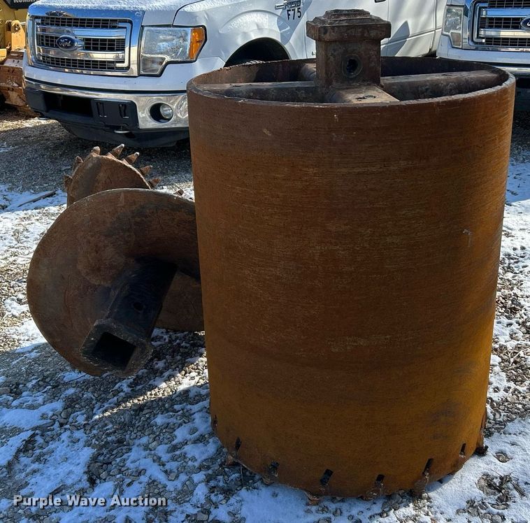 image for item EK2522 (2) drilling bits