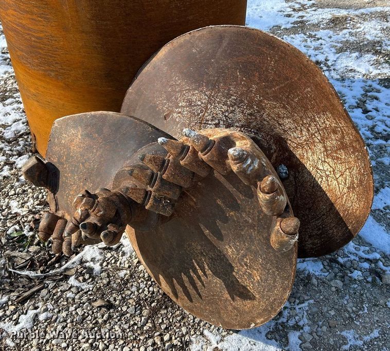 image for item EK2522 (2) drilling bits