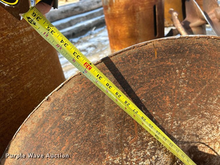 image for item EK2522 (2) drilling bits