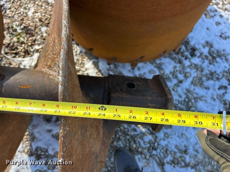 image for item EK2522 (2) drilling bits