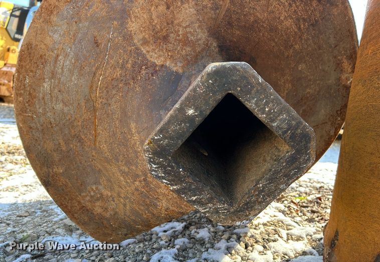 image for item EK2522 (2) drilling bits