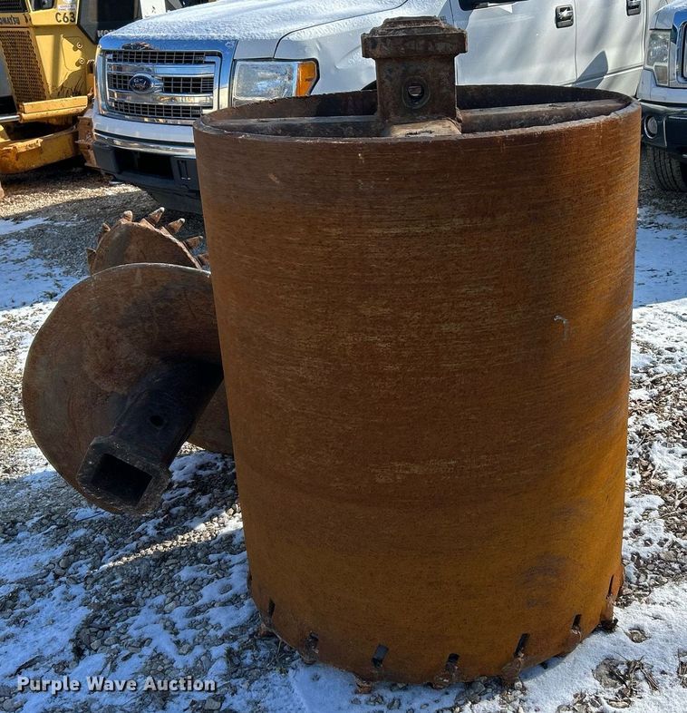 image for item EK2522 (2) drilling bits