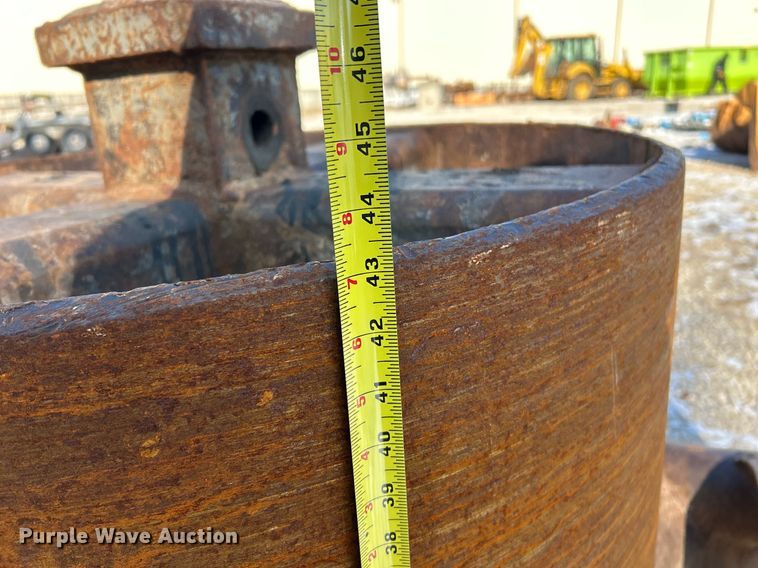 image for item EK2522 (2) drilling bits