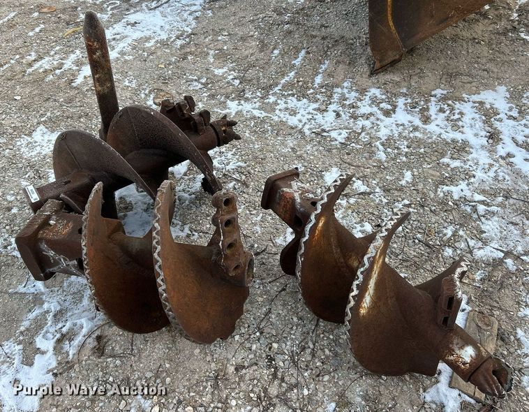 image for item EK2523 (3) Augers