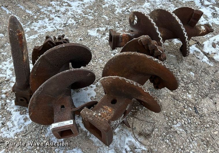image for item EK2523 (3) Augers
