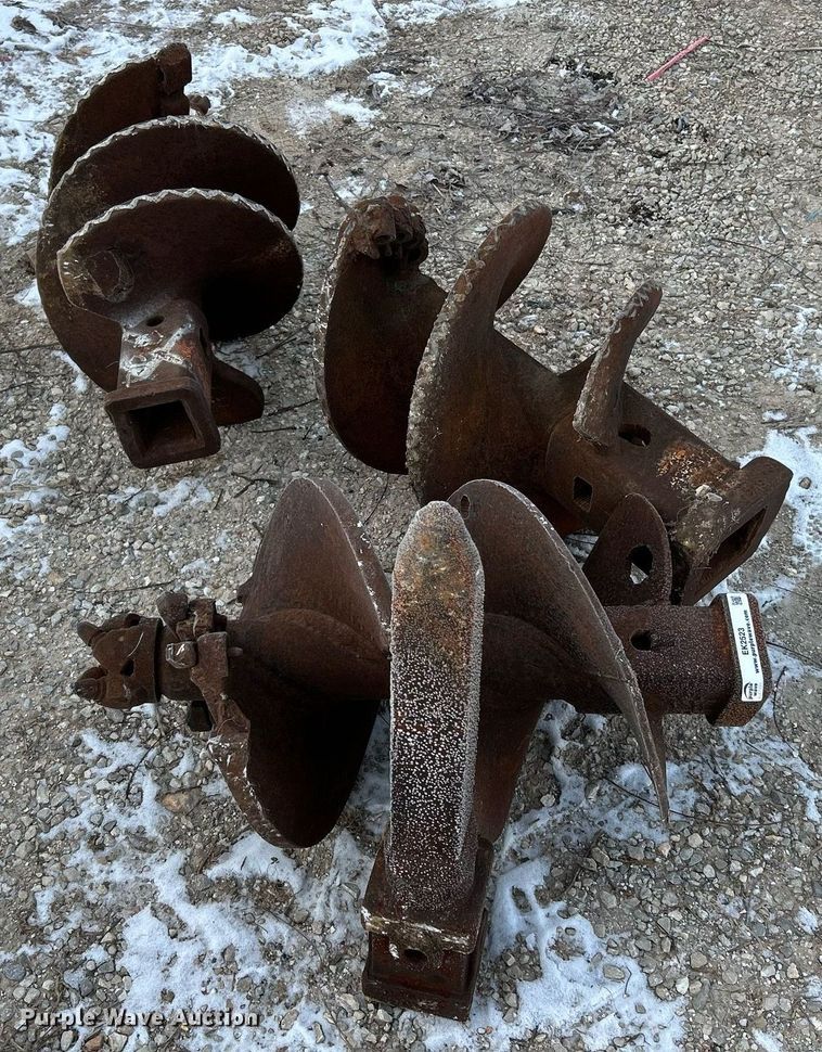 image for item EK2523 (3) Augers